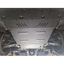 Protection Sous Moteur Baic Beijing X75