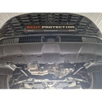Protection Sous Moteur Baic Beijing X75