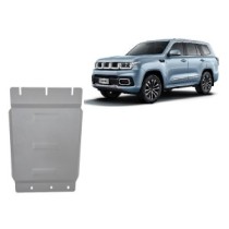 Aluminium protection de la boîte de vitesse Baic Beijing BJ60