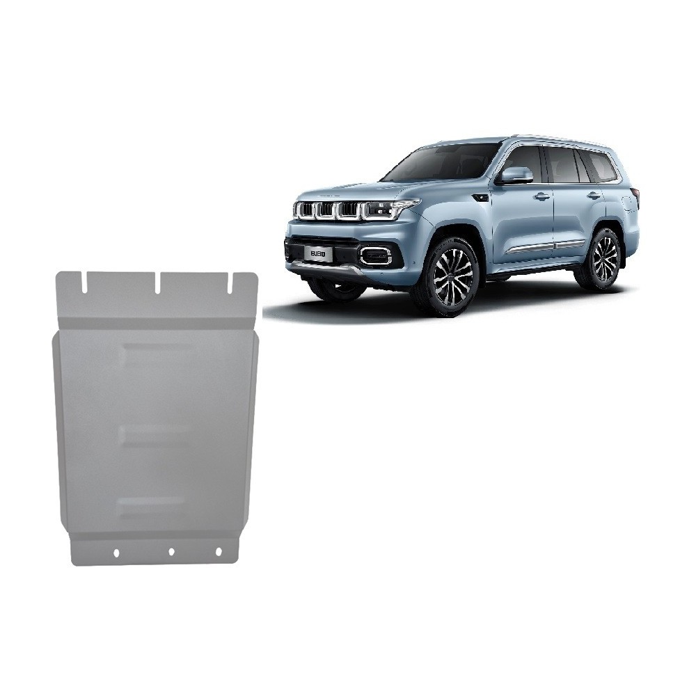Aluminium protection de la boîte de vitesse Baic Beijing BJ60