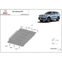 Aluminium protection de la boîte de vitesse Baic Beijing BJ60