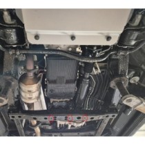 Aluminium protection de la boîte de vitesse Baic Beijing BJ60