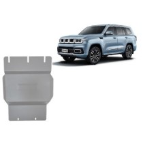 Protection de la boîte de transfert Baic Beijing BJ60 - Aluminium