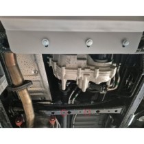 Protection de la boîte de transfert Baic Beijing BJ60 - Aluminium