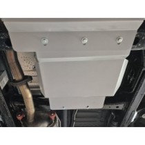 Protection de la boîte de transfert Baic Beijing BJ60 - Aluminium