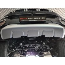 Protection de la boîte de transfert Baic Beijing BJ60 - Aluminium