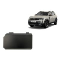 Protection de batterie en acier pour Dacia Duster Hybrid