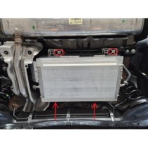 Protection de batterie en acier pour Dacia Duster Hybrid