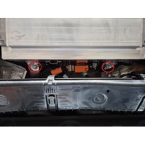 Protection de batterie en acier pour Dacia Duster Hybrid