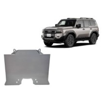 Protection sous moteur Toyota Land Cruiser 250 - Aluminium