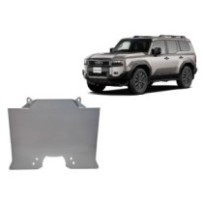 Protection sous moteur Toyota Land Cruiser 250 - Aluminium