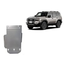 Aluminium protection de la boîte de vitesse Toyota Land Cruiser 250