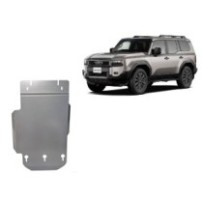 Aluminium protection de la boîte de vitesse Toyota Land Cruiser 250