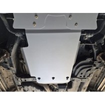 Aluminium protection de la boîte de vitesse Toyota Land Cruiser 250
