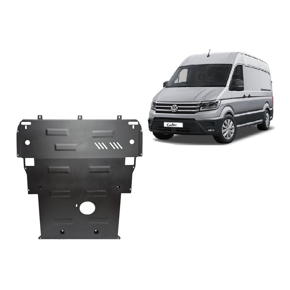 Protection sous moteur Vw Crafter