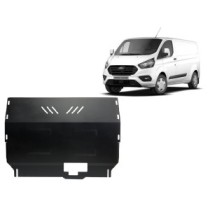 Protection sous moteur et de la boîte de vitesse Ford Transit Custom - FWD