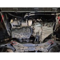 Protection sous moteur et de la boîte de vitesse Ford Transit Custom - FWD
