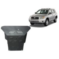 Protection sous moteur et de la boîte de vitesse Toyota Rav4