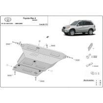 Protection sous moteur et de la boîte de vitesse Toyota Rav4