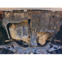 Protection sous moteur et de la boîte de vitesse Toyota Rav4