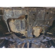 Protection sous moteur et de la boîte de vitesse Toyota Rav4