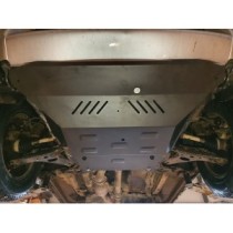 Protection sous moteur et de la boîte de vitesse Toyota Rav4