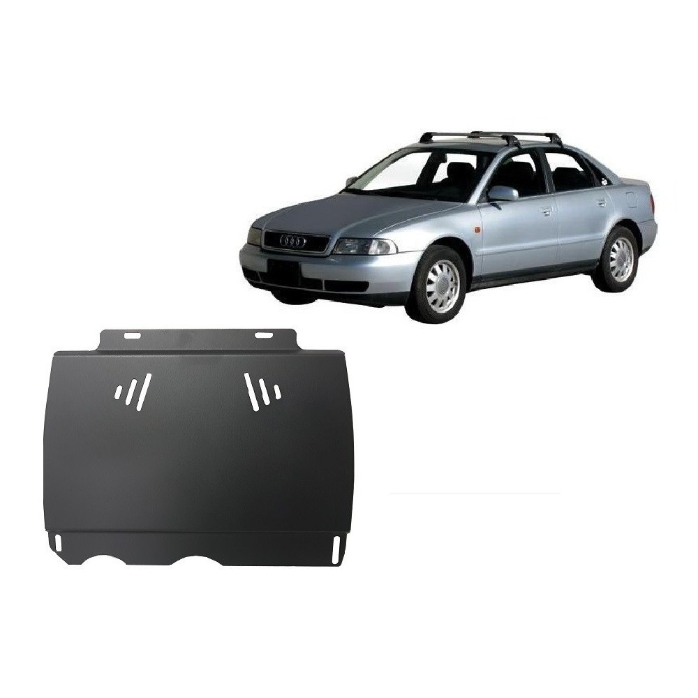 Protection de la boîte de vitesse Audi A4 B5 - manuelle
