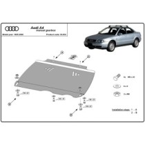 Protection de la boîte de vitesse Audi A4 B5 - manuelle