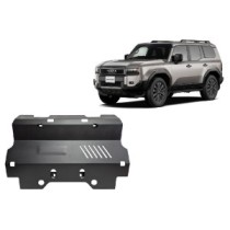 Protection de radiateur Toyota Land Cruiser 250