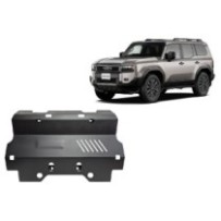 Protection de radiateur Toyota Land Cruiser 250