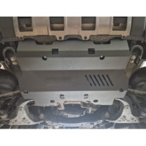 Protection de radiateur Toyota Land Cruiser 250