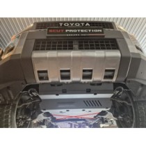 Protection de radiateur Toyota Land Cruiser 250