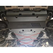 Protection de radiateur Toyota Land Cruiser 250