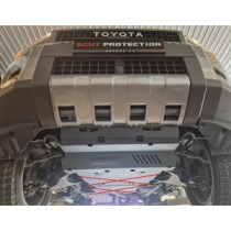 Protection de radiateur Toyota Land Cruiser 250