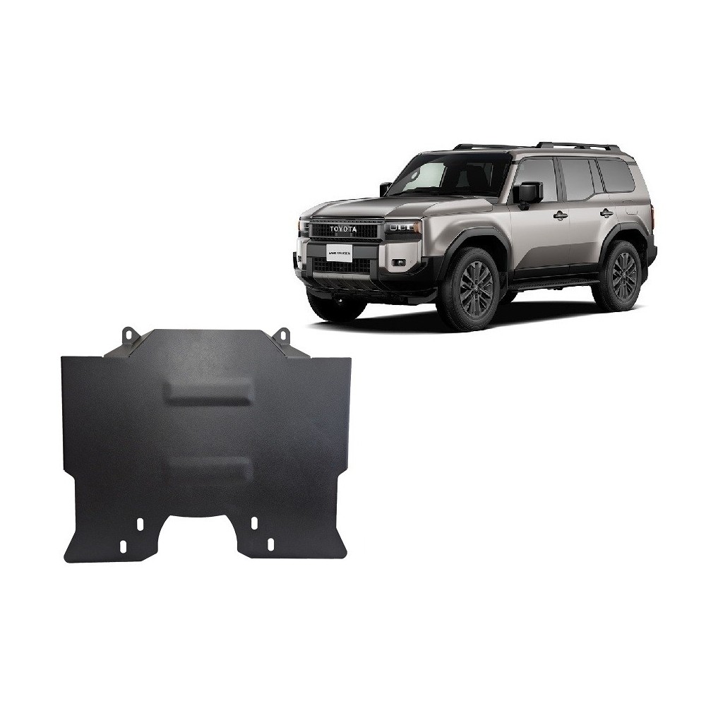 Protection sous moteur Toyota Land Cruiser 250