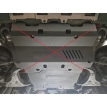 Protection sous moteur Toyota Land Cruiser 250
