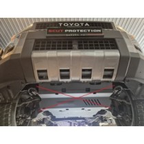 Protection sous moteur Toyota Land Cruiser 250