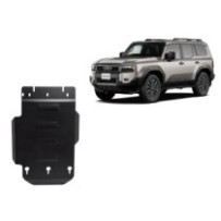 Protection de la boîte de vitesse Toyota Land Cruiser 250