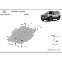 Protection de la boîte de vitesse Toyota Land Cruiser 250