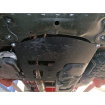 Protection convertisseur catalytique/cat lock Nissan Interstar