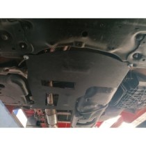 Protection convertisseur catalytique/cat lock Nissan Interstar