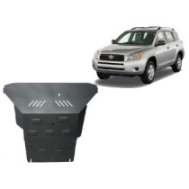 Protection sous moteur et de la boîte de vitesse Toyota Rav4 Diesel