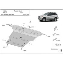 Protection sous moteur et de la boîte de vitesse Toyota Rav4 Diesel
