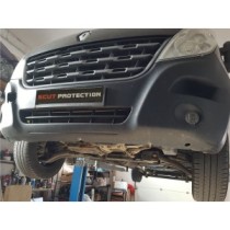 Protection sous moteur et de la boîte de vitesse Nissan Interstar