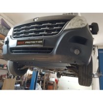 Protection sous moteur et de la boîte de vitesse Nissan Interstar