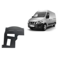 Protection convertisseur catalytique/cat lock Nissan NV400