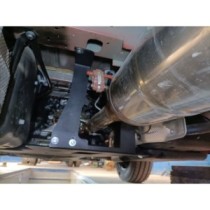 Protection convertisseur catalytique/cat lock Nissan NV400