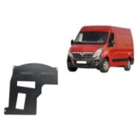 Protection convertisseur catalytique/cat lock Opel Movano B