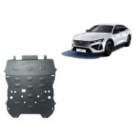 Protection sous moteur et de la boîte de vitesse Peugeot 408