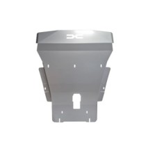 Protection sous moteur et de la boîte de vitesse Dacia Duster - 4x2
